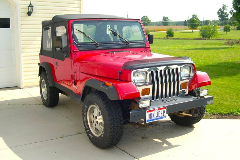 What Year Jeep Wrangler is the Best