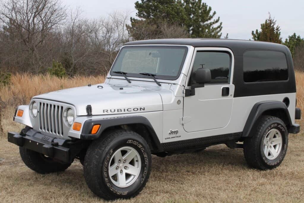 What is the Best Year for Jeep Wrangler