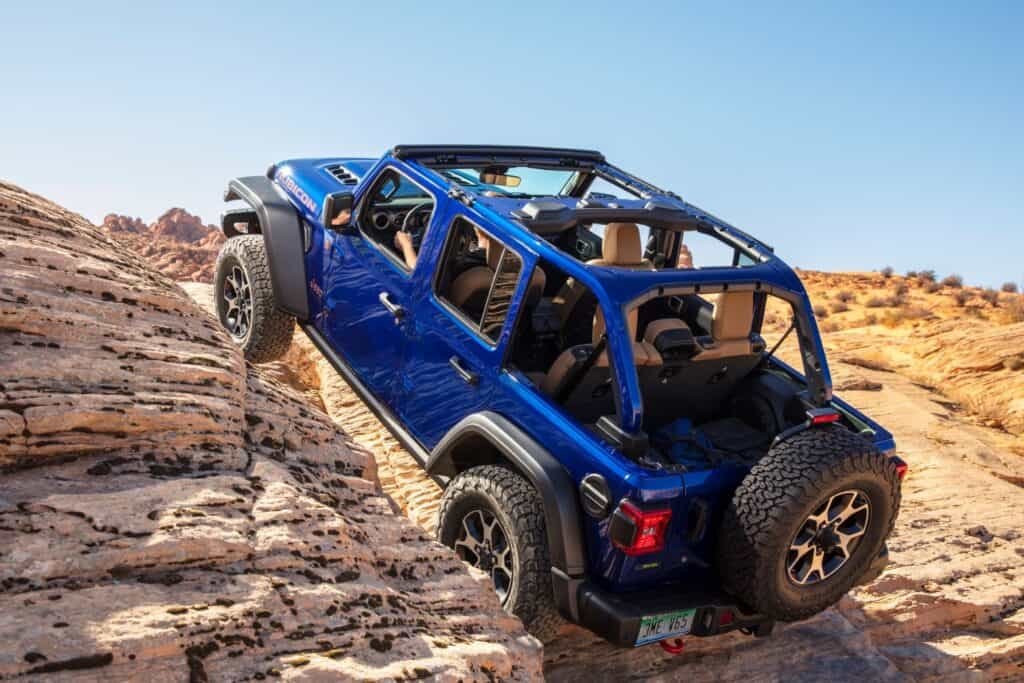 Best Year Jeeps