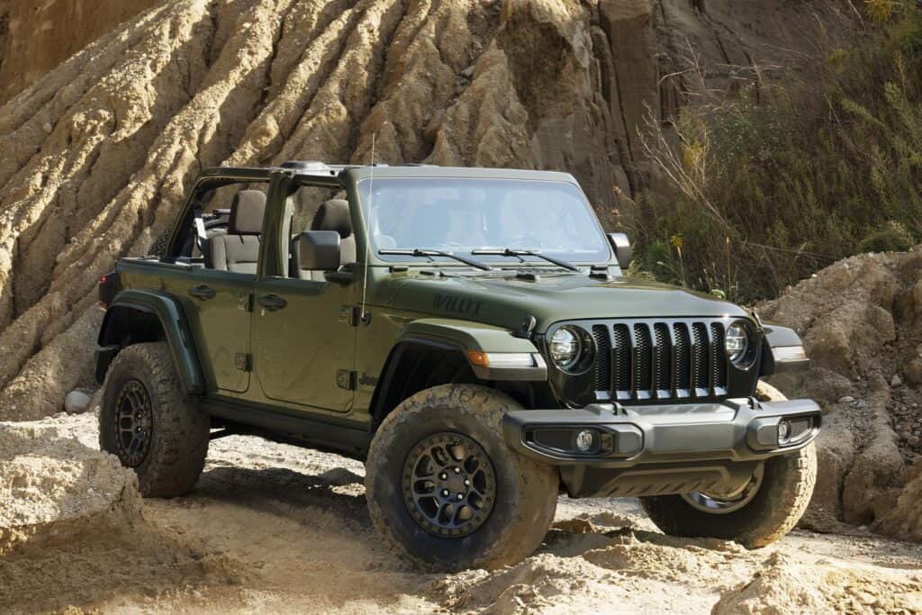 What is the Best Year Jeep Wrangler