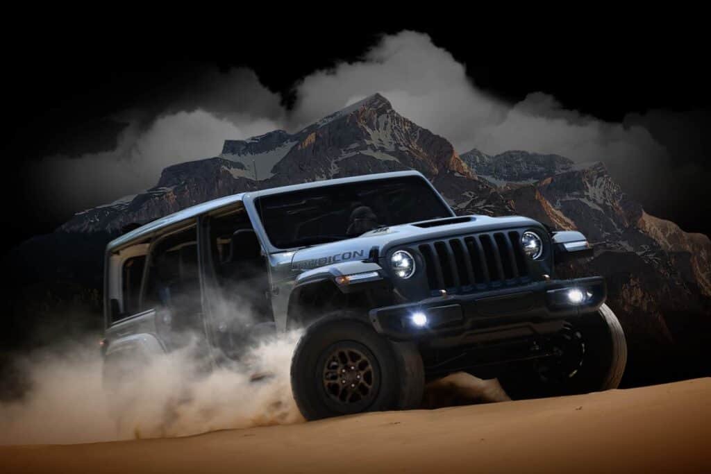 Best Jeep for Off-Roading