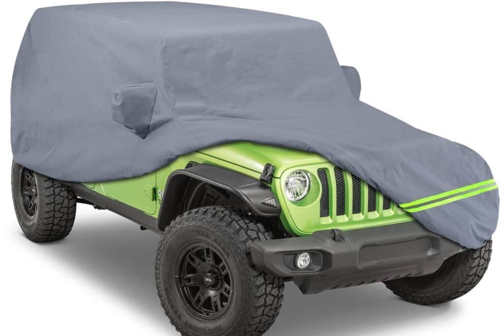 Jeep Cover Top