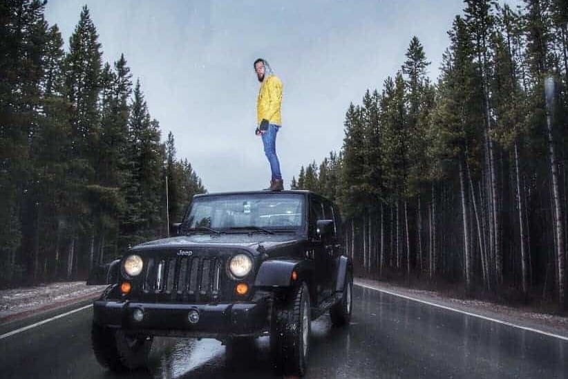 Are Jeeps Waterproof