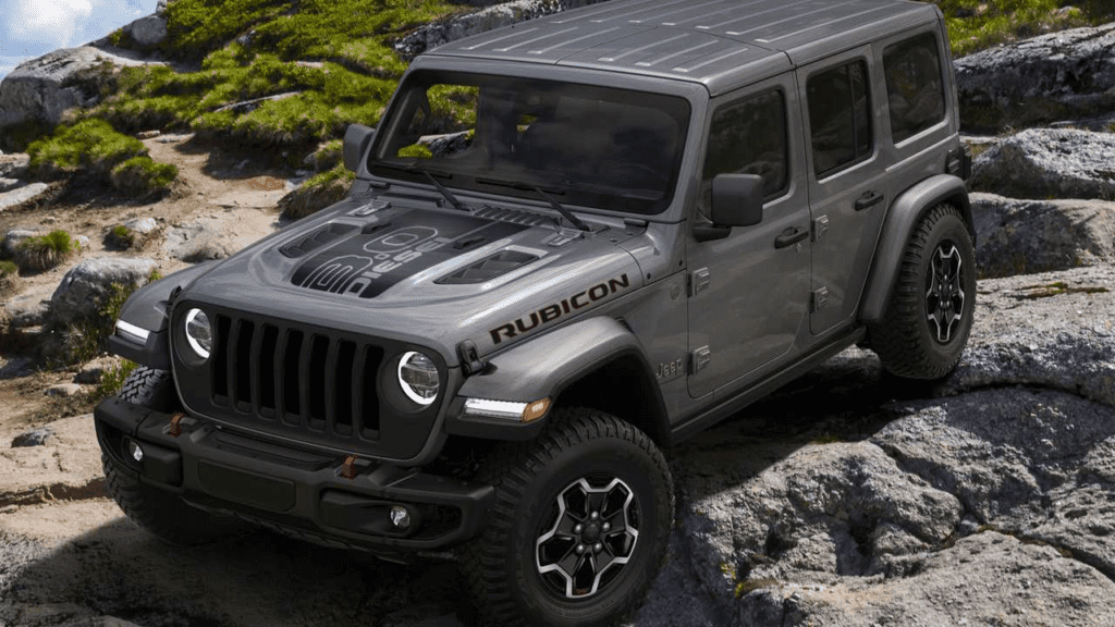 Best Rated Jeep