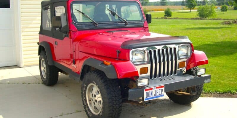 What Year Jeep Wrangler is the Best