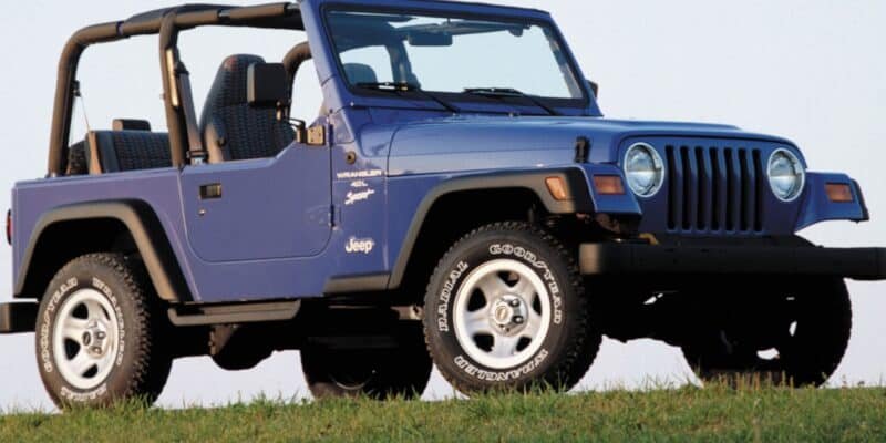 What Year Jeep Wrangler is the Most Reliable