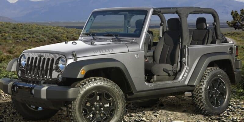 Best Year Jeep Wrangler to Buy