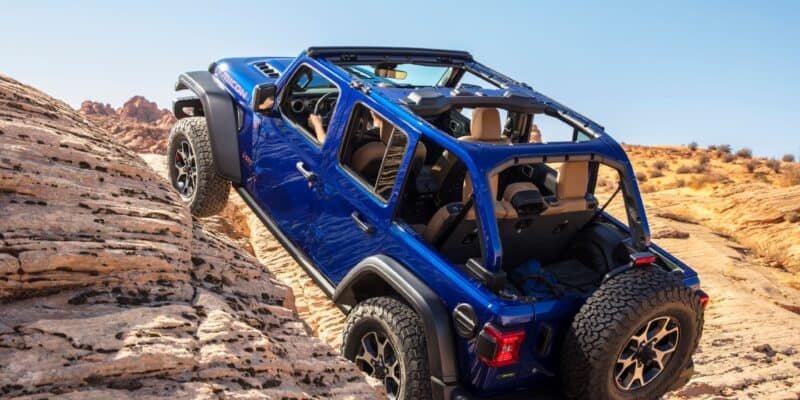 Best Year Jeeps