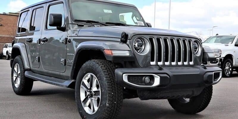 Best Jeep Year and Model