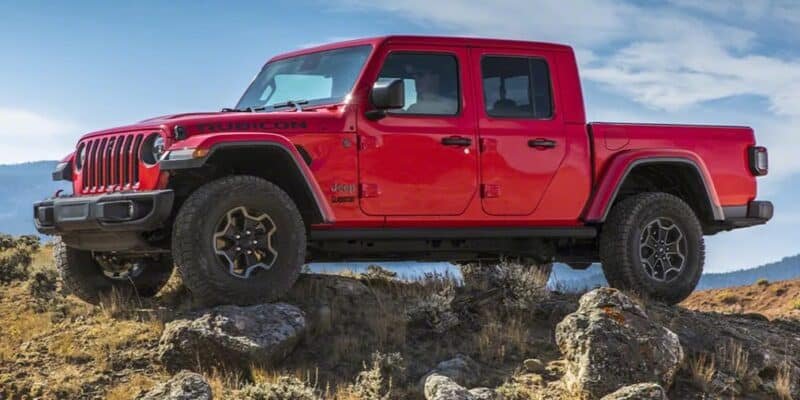 Most Reliable Jeep SUV