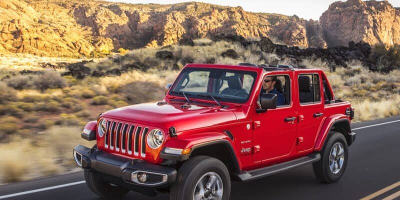 Best Jeep Year