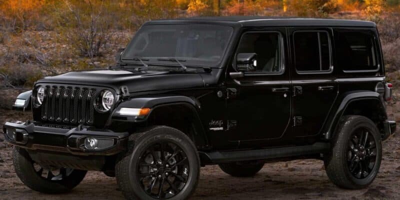 What Year is the Most Reliable Jeep Wrangler