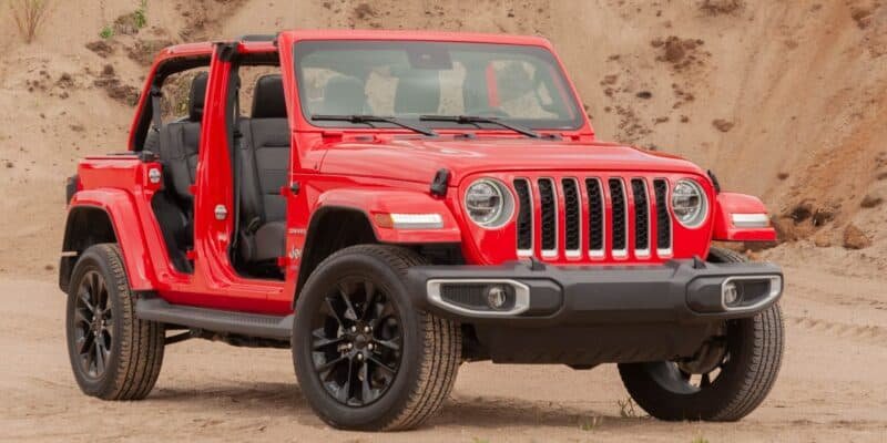 Best Year Wrangler