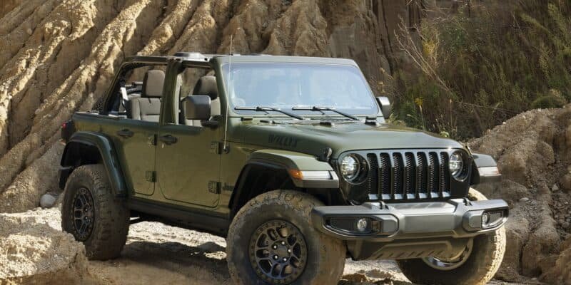 What is the Best Year Jeep Wrangler