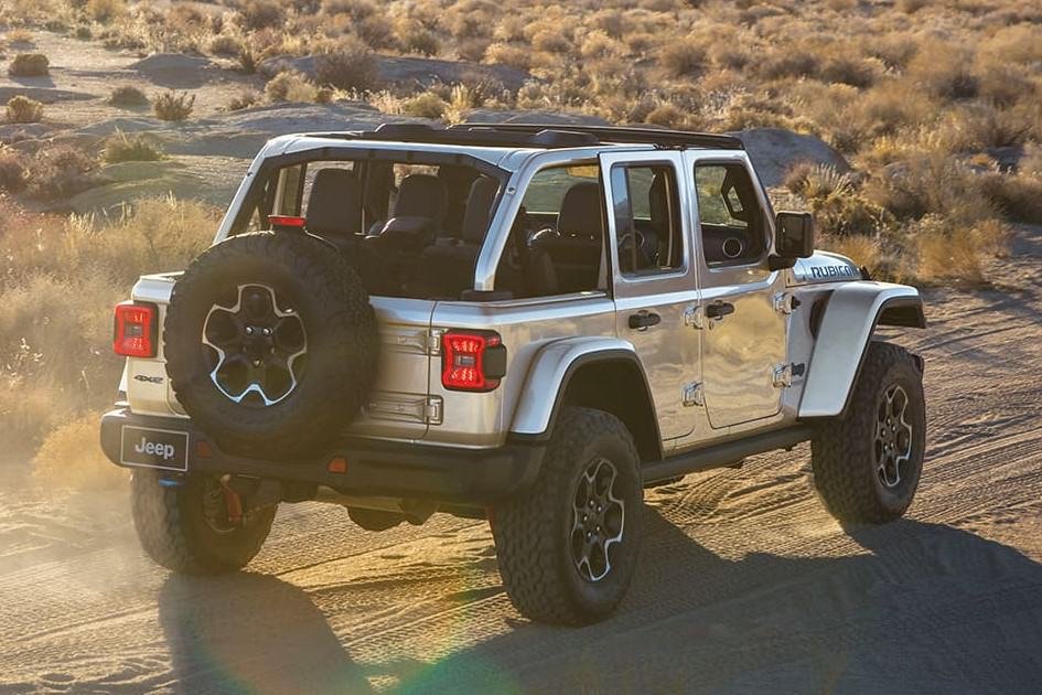 Jeep Wrangler Best Year to Buy