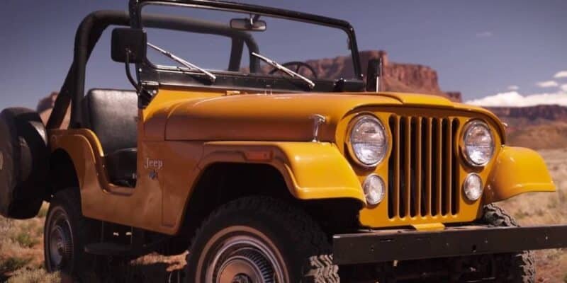 Best Used Jeep Wrangler Year