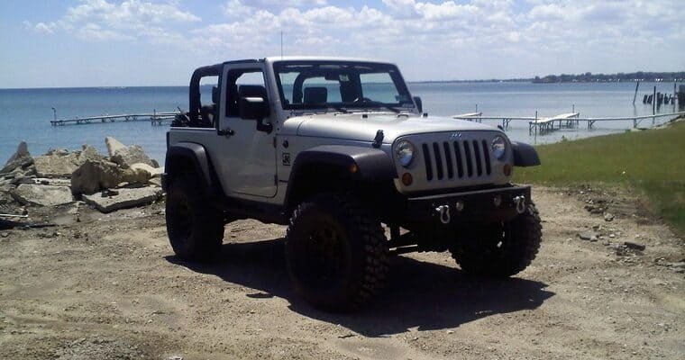 Jeep Wrangler Most Reliable Years