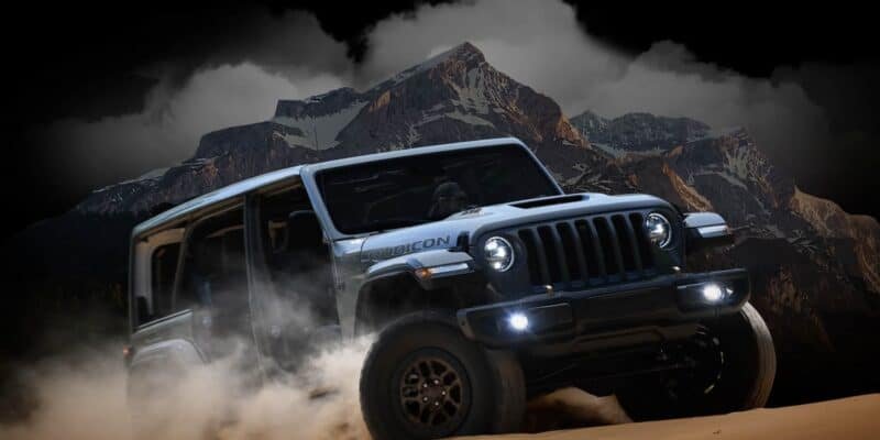 Best Jeep for Off-Roading