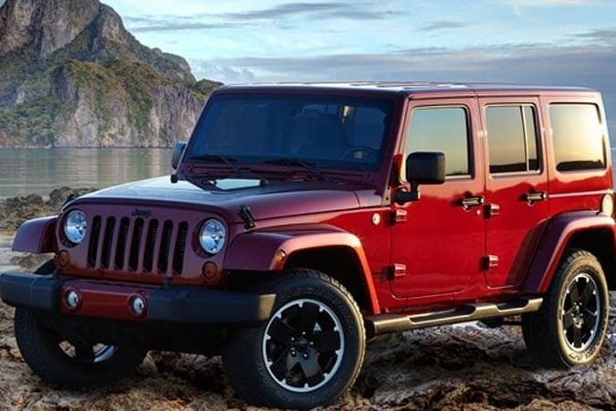 jeep wrangler best year