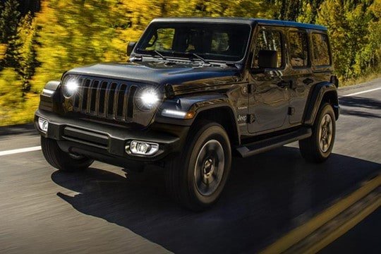 Best Year for Jeep Wrangler