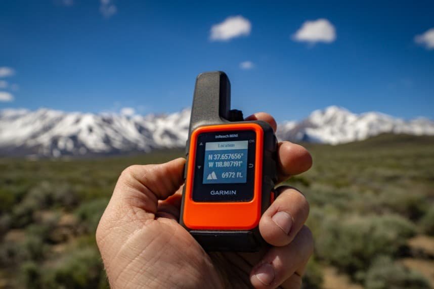 best overland gps