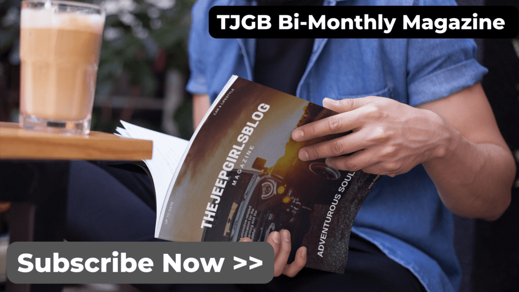 JGB Bi Monthly Magazine 1