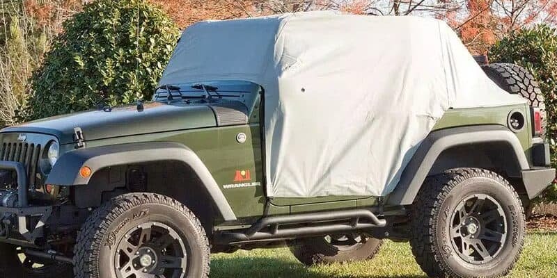 jeep top covers