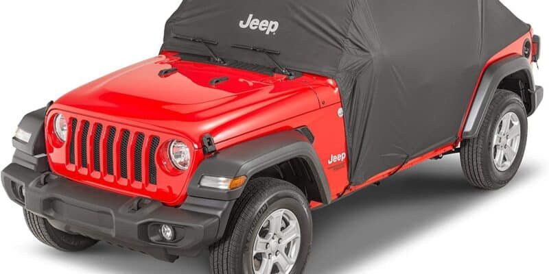 Jeep Car Covers