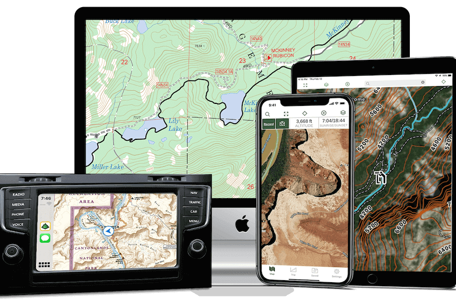 Best Overlanding Apps