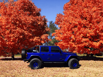 Can Jeep Wranglers Get Wet Inside